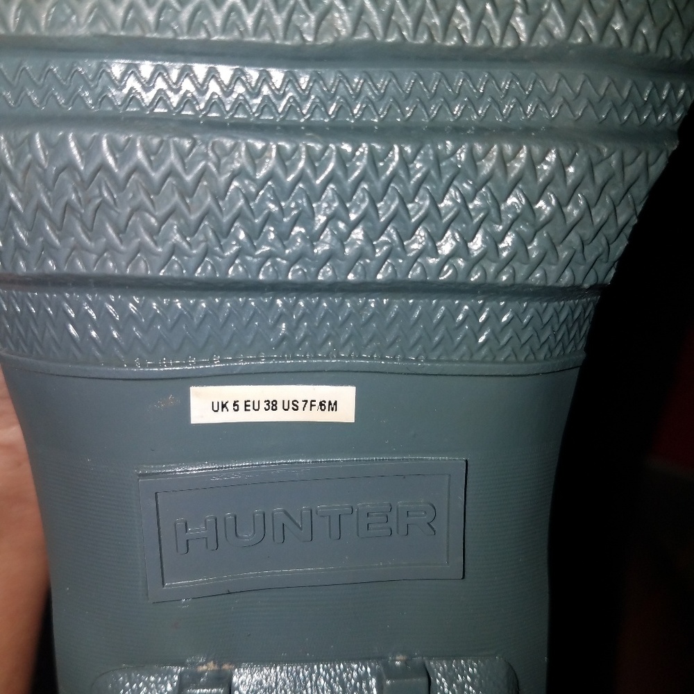 Hunter Rainboots - image 3